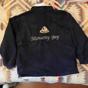 Monterey Bay California Reversible Jacket - Unisex Medium